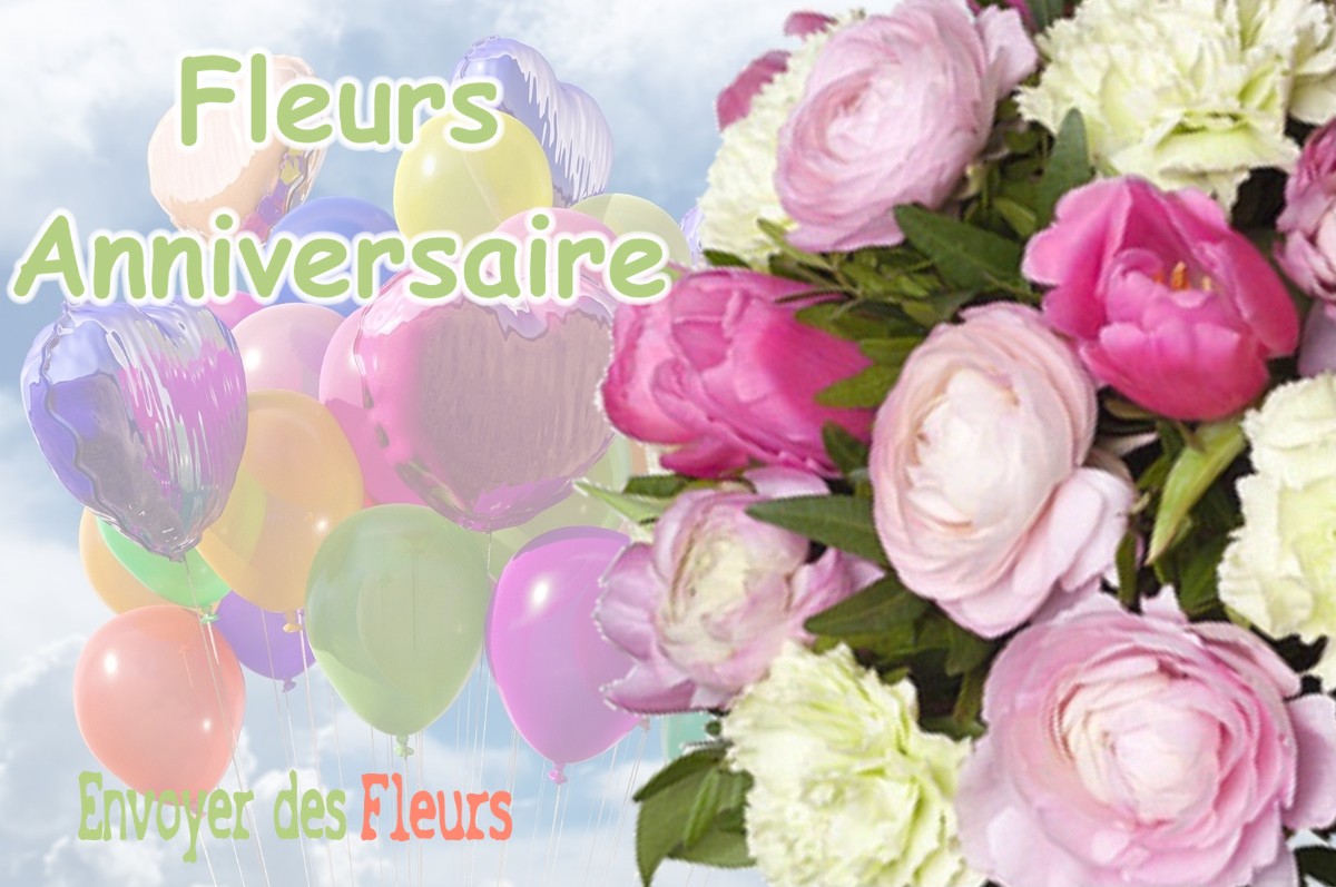 lIVRAISON FLEURS ANNIVERSAIRE à MAUCOURT-SUR-ORNE