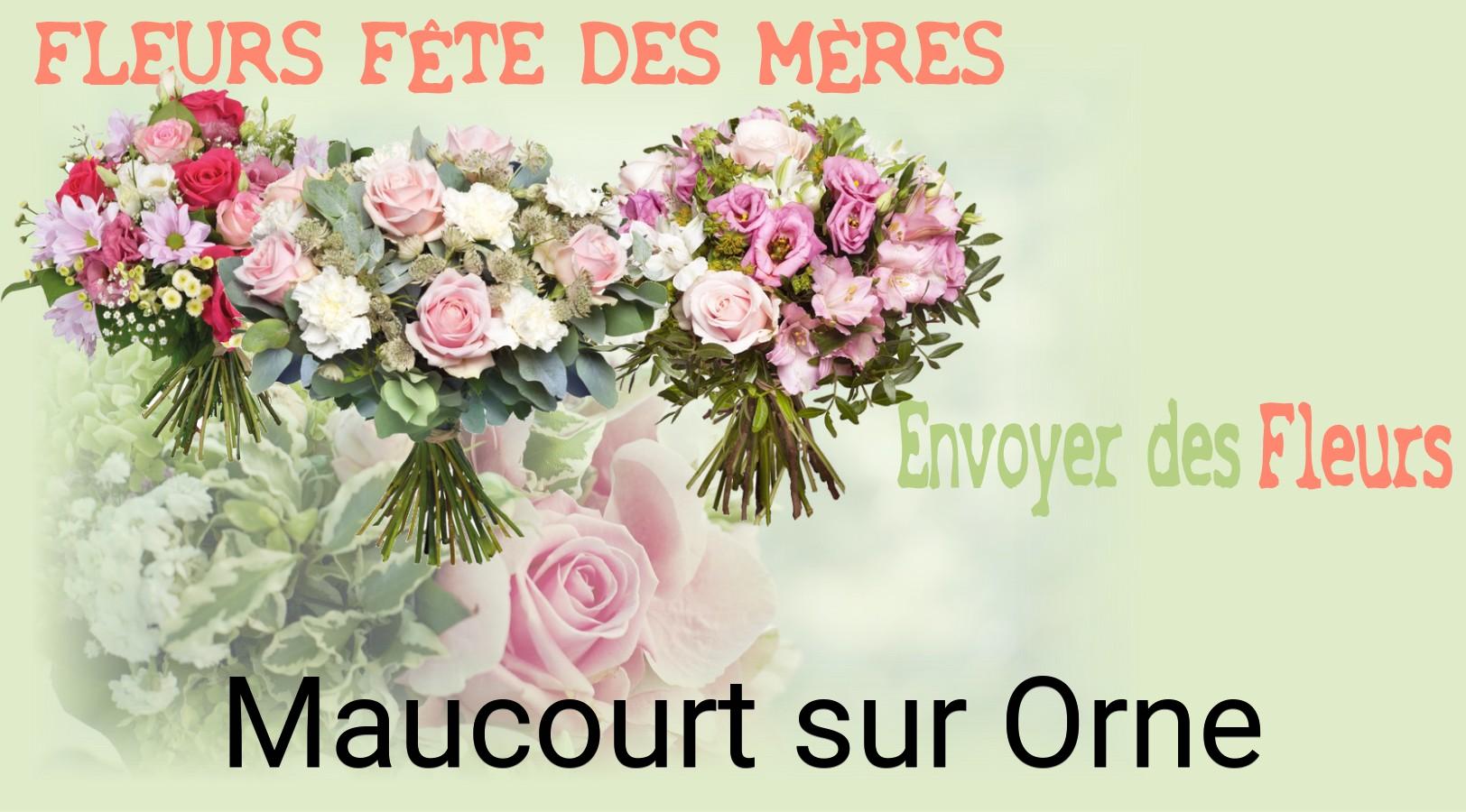 Bouquet de Fête des Mères livré à Maucourt-sur-Orne
